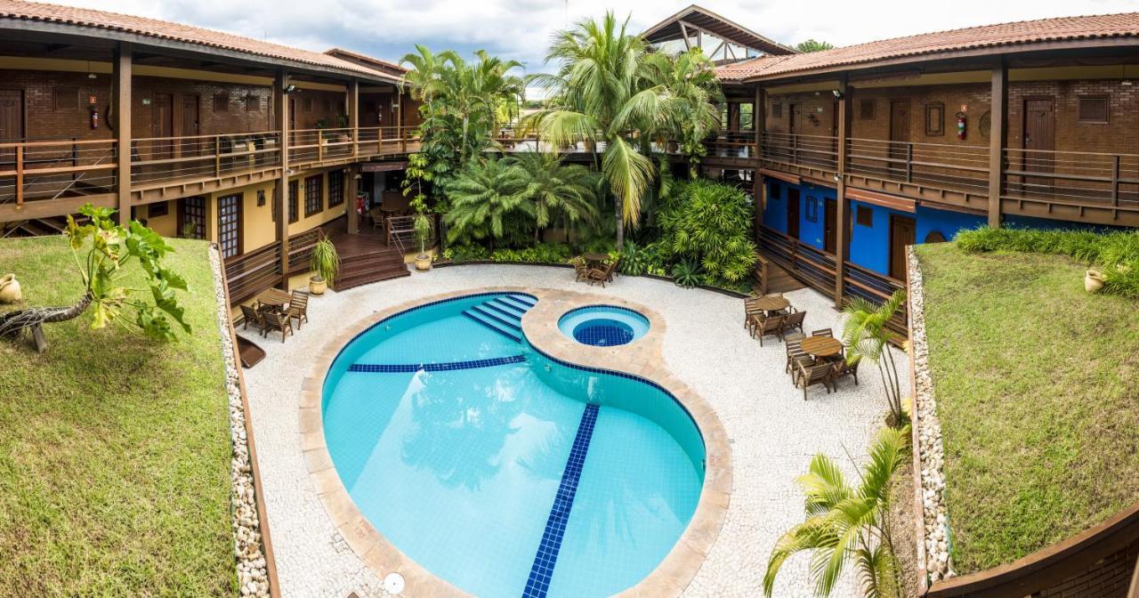 Hotel Pira Miuna Bonito  Εξωτερικό φωτογραφία