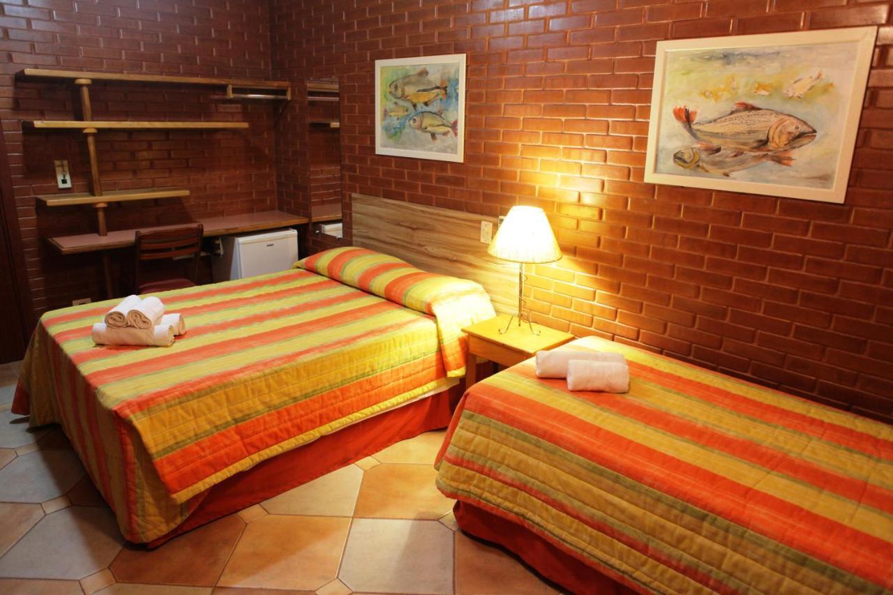 Hotel Pira Miuna Bonito  Εξωτερικό φωτογραφία