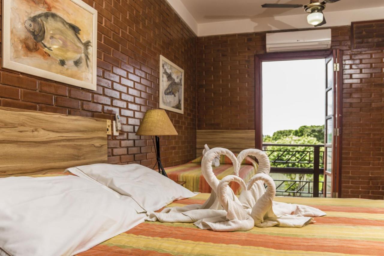 Hotel Pira Miuna Bonito  Εξωτερικό φωτογραφία