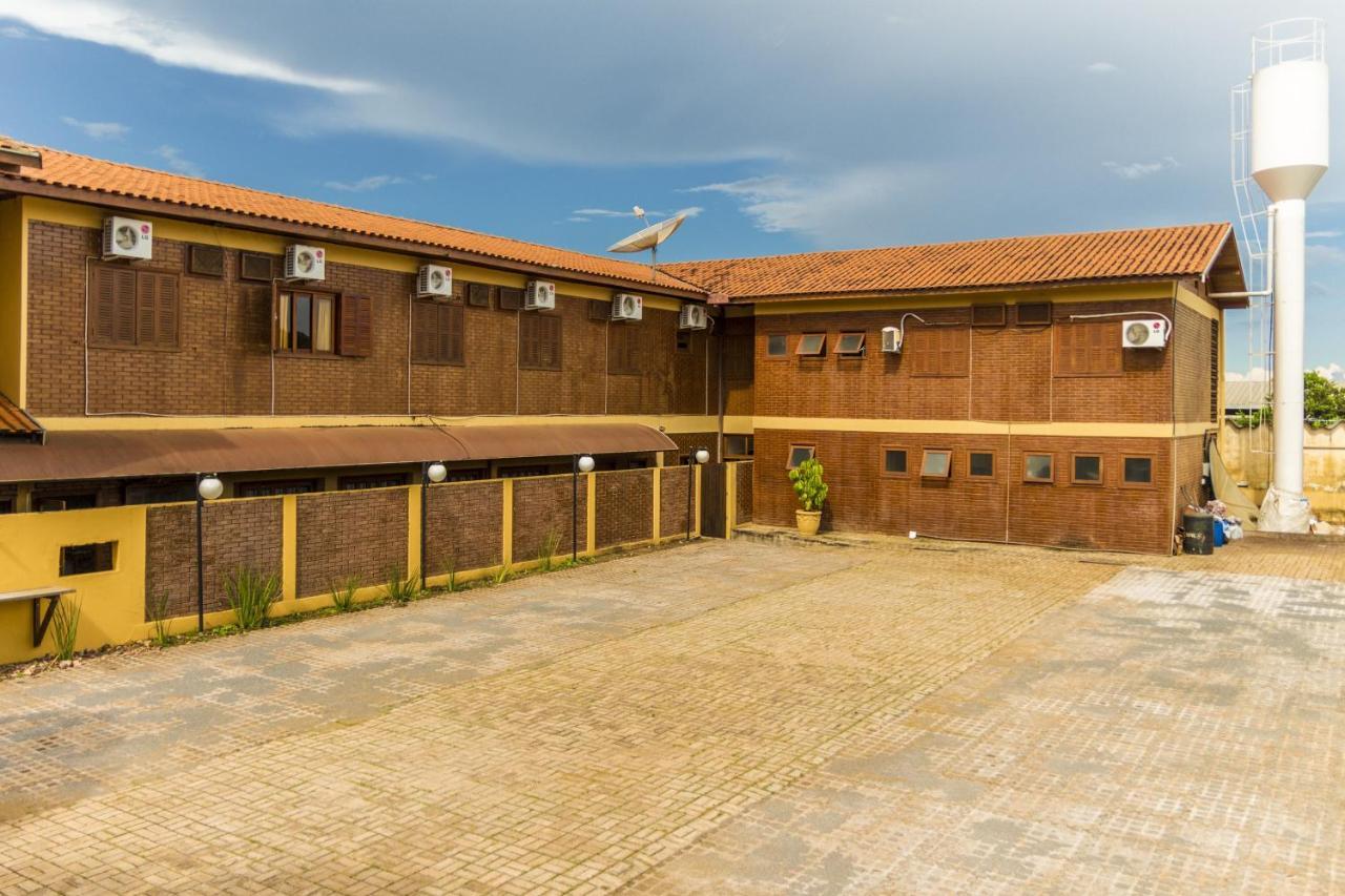 Hotel Pira Miuna Bonito  Εξωτερικό φωτογραφία