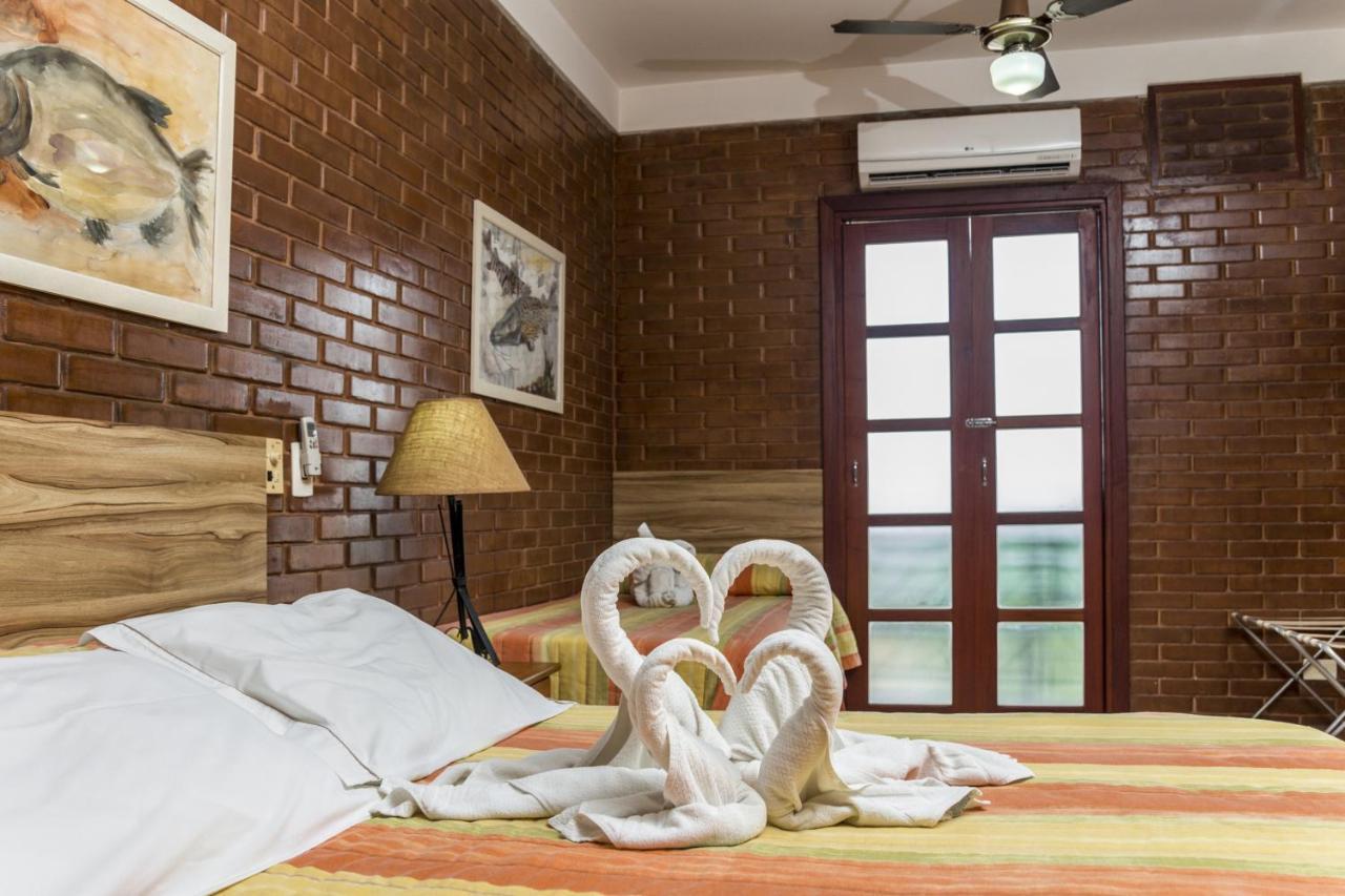 Hotel Pira Miuna Bonito  Εξωτερικό φωτογραφία