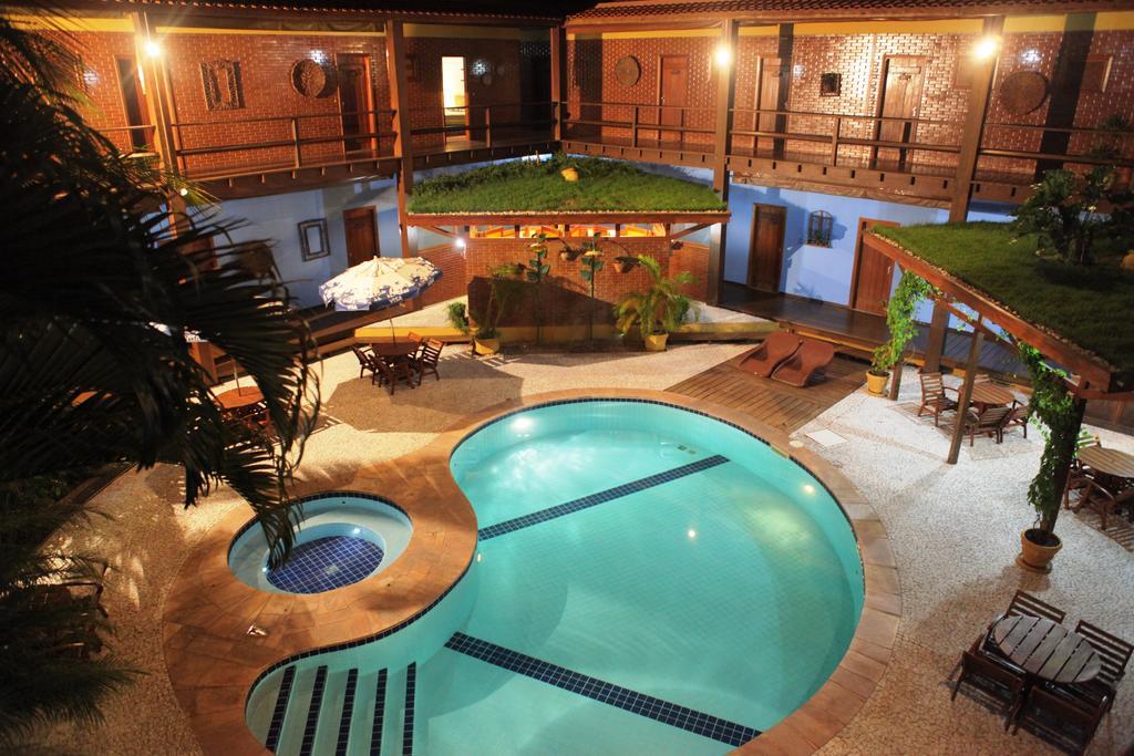 Hotel Pira Miuna Bonito  Εξωτερικό φωτογραφία