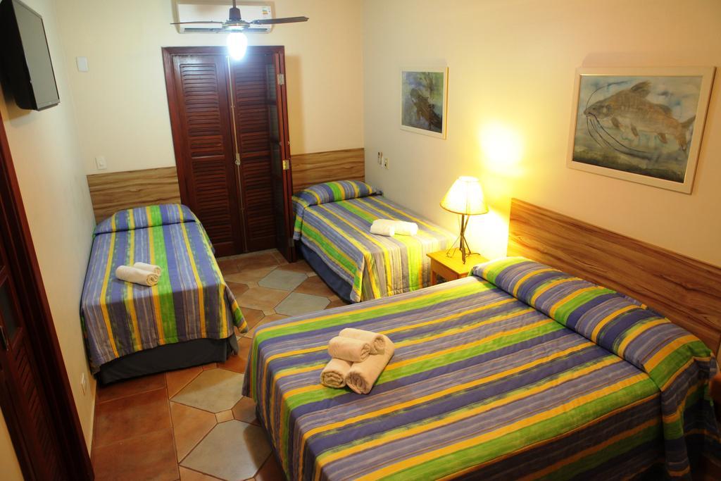 Hotel Pira Miuna Bonito  Εξωτερικό φωτογραφία