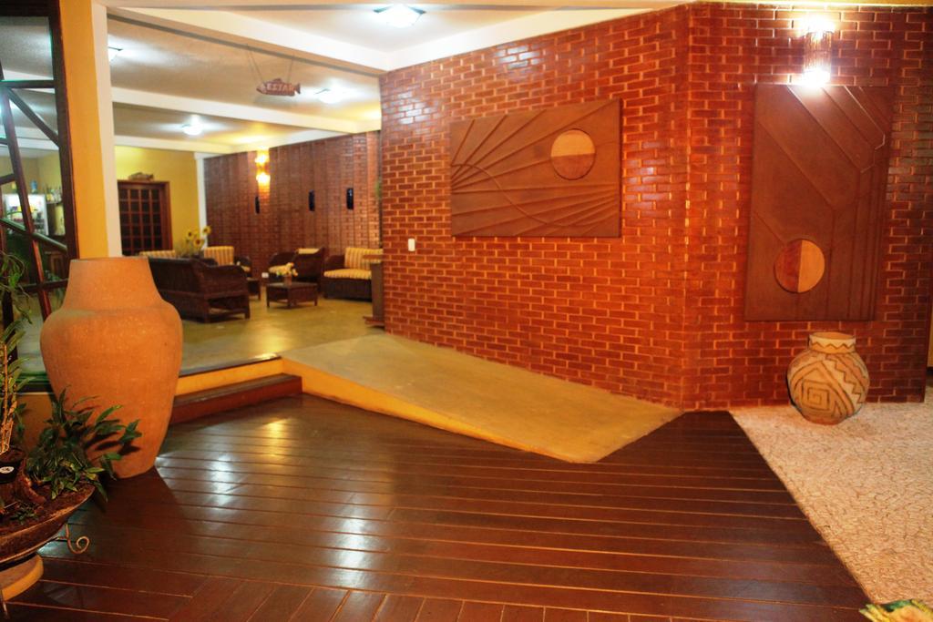 Hotel Pira Miuna Bonito  Εξωτερικό φωτογραφία