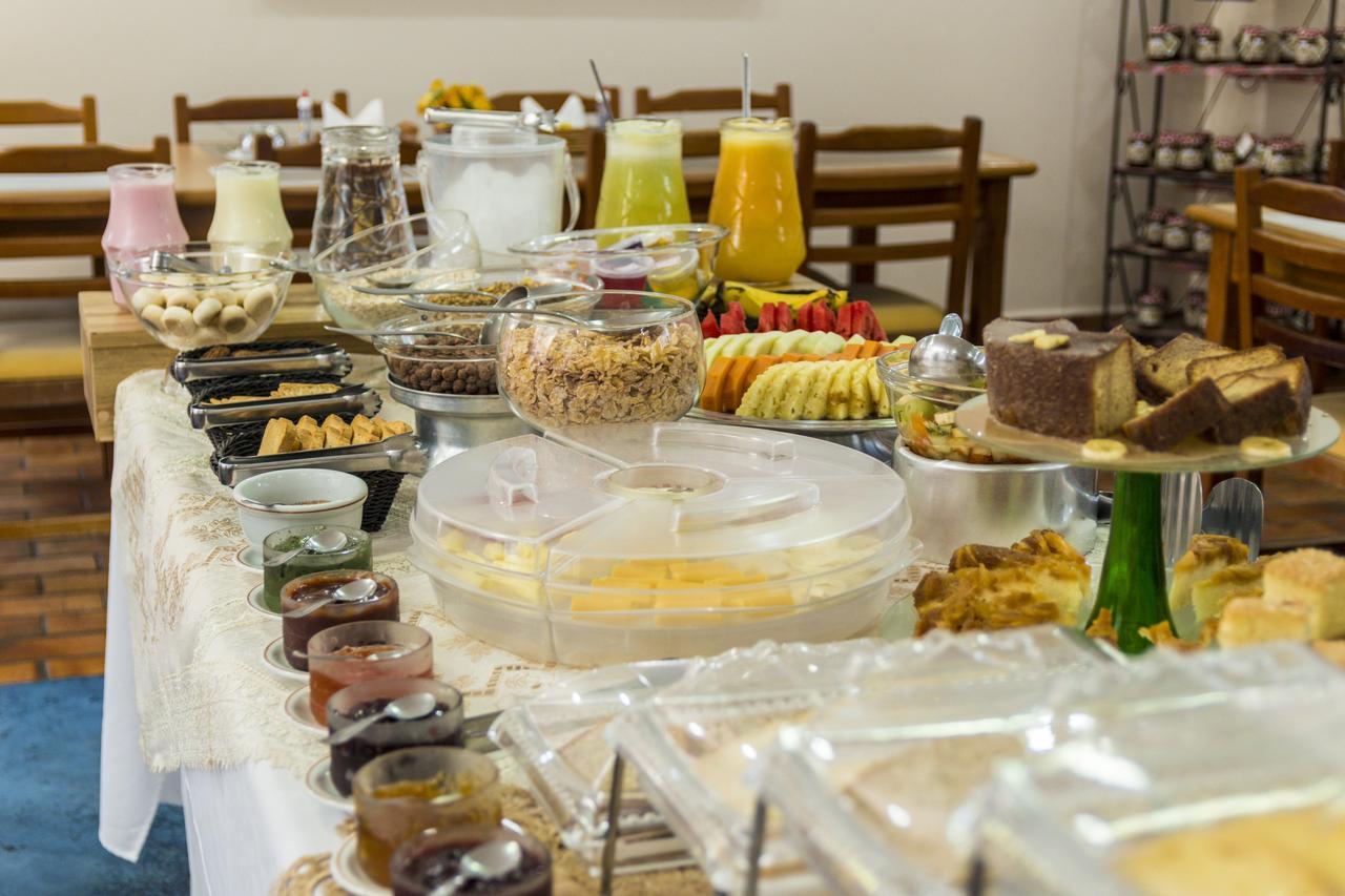 Hotel Pira Miuna Bonito  Εξωτερικό φωτογραφία