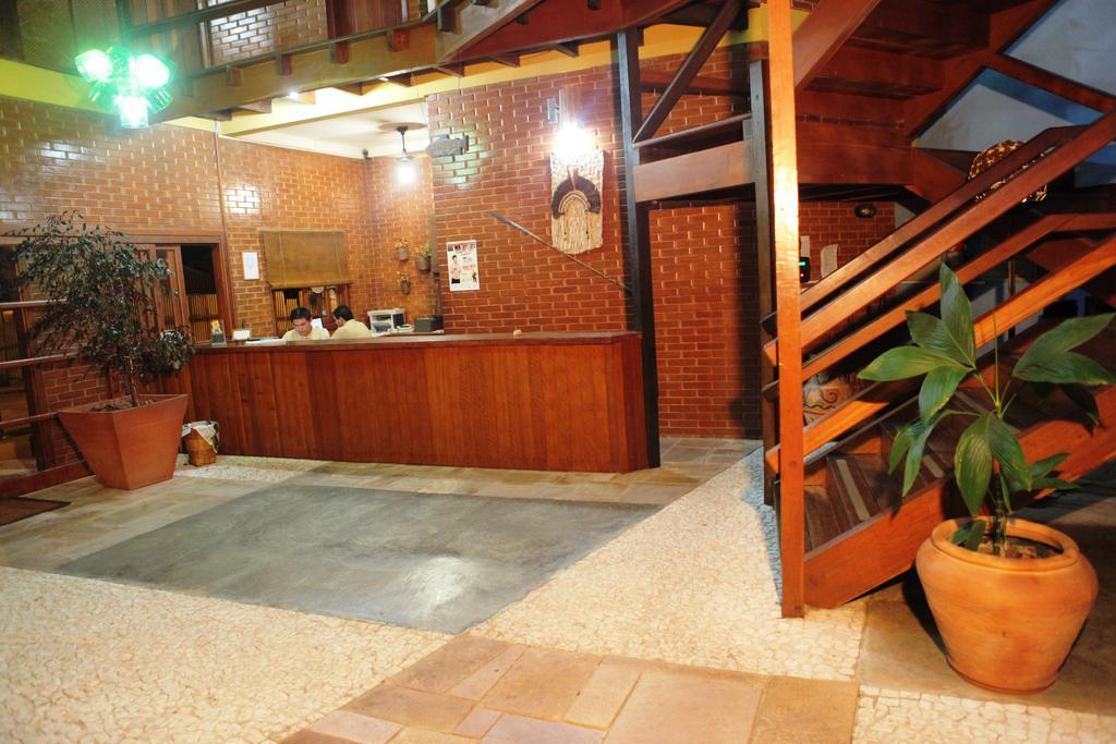 Hotel Pira Miuna Bonito  Εξωτερικό φωτογραφία